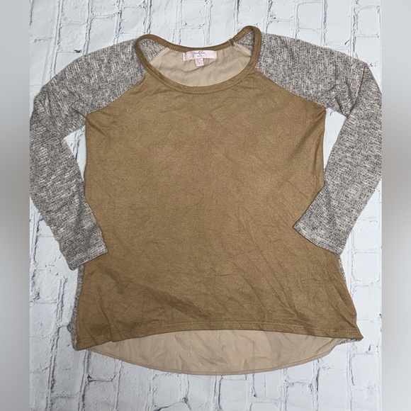 Girls Moa Moa Long Sleeve Top – Size Large - Picture 1 of 3